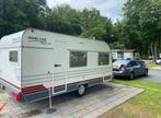 Prachtige home-Car racer 44 caravan 5 persoons, Caravans en Kamperen, Caravans, Home-car, Wielklem, Treinzit, Particulier