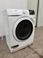 AEG was/droogcombinatie 8/4kg 1600 toeren, Ophalen, Zo goed als nieuw, Overige typen, 85 tot 90 cm