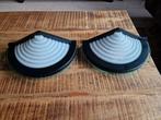 Vintage Ikea wandlampen, Ophalen of Verzenden, Gebruikt, Metaal