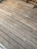 Gebruikte vlonderplanken – in één keer meenemen, Ophalen, Gebruikt, Hout