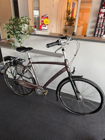 Gazelle chamonix pure 57 cm beschikbaar voor biedingen