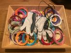 niet vaak  gebruikte 3D pen lcd display ,45 rollen filament, Computers en Software, 3D-printerbenodigheden, Ophalen, Zo goed als nieuw