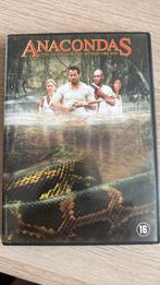 DVD Anacondas, the hunt for the blood orchid, Cd's en Dvd's, Vanaf 16 jaar, Ophalen of Verzenden, Zo goed als nieuw