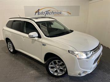 Mitsubishi Outlander 2.0 PHEV Instyle *1e Eig*Nieuwe Accu.* beschikbaar voor biedingen