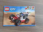 60145 lego city, Ophalen of Verzenden, Gebruikt, Complete set, Lego