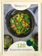 120 Bioprofiele recepten, Jesse van der Velde. Nieuw boek!, Dieet en Voeding, Jesse van der Velde, Nieuw, Ophalen of Verzenden