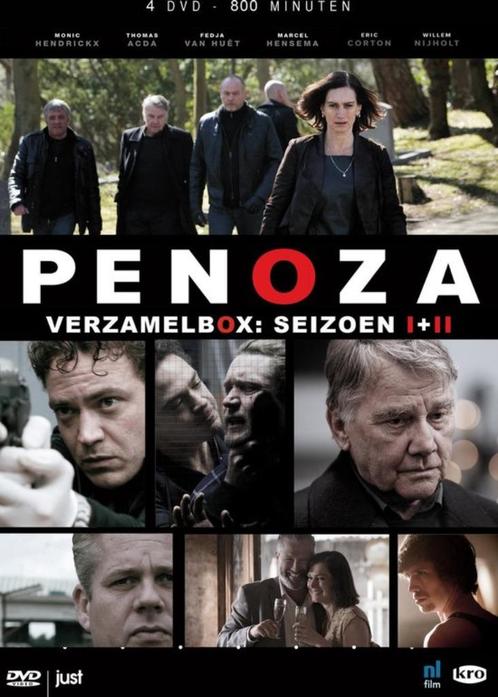 DVD: Penoza: Seizoen I + II (nieuw), Cd's en Dvd's, Dvd's | Thrillers en Misdaad, Nieuw in verpakking, Maffia en Misdaad, Vanaf 12 jaar