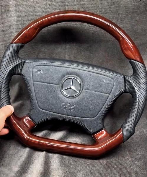 Mercedes stuur NIEUW, Auto diversen, Tuning en Styling, Ophalen of Verzenden