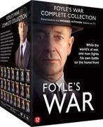 FOYLE'S WAR - DE COMPLETE COLLECTIE - NIEUWSTAAT., Cd's en Dvd's, Boxset, Ophalen of Verzenden, Zo goed als nieuw, Actie en Avontuur