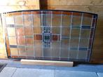 Glas in lood raam, Ophalen, Gebruikt