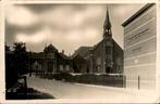 Nieuwendijk - Kerk - Voorgevel, Verzamelen, Ansichtkaarten | Nederland, Ophalen of Verzenden, Voor 1920, Gelopen, Noord-Brabant