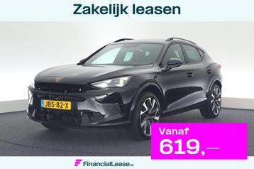 CUPRA Formentor 1.5 TSI 272pk e-Hybrid VZ Performance Sennhe beschikbaar voor biedingen