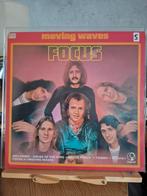 2lp : focus - moving waves, Cd's en Dvd's, Ophalen of Verzenden, 1960 tot 1980, Gebruikt, 12 inch