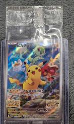 Pikachu Promo kaart sealed, Hobby en Vrije tijd, Verzamelkaartspellen | Pokémon, Ophalen of Verzenden