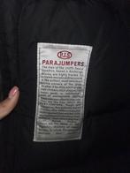 Parajumper long bear dames, Kleding | Dames, Jassen | Winter, Maat 38/40 (M), Ophalen of Verzenden, Zo goed als nieuw, Zwart