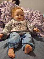 Reborn meisje pop, Ophalen, Zo goed als nieuw, Pop