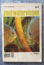 Zoetwatervissen deel 3 van Rizla [4375]  [BoOvpr], Ophalen of Verzenden, Zo goed als nieuw, Rizla, Plaatjesalbum