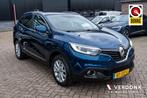 Renault Kadjar 1.2 TCe Intens | Sensoren | Trekhaak | Androi, Kadjar, Gebruikt, 4 cilinders, Blauw