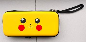 Nintendo Switch Draagtas Inclusief 4 Joy-Con doppen beschikbaar voor biedingen