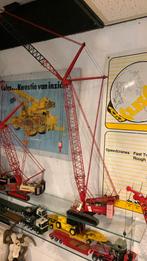 Sennebogen 5500 Wagenborg Netlift Conrad, Ophalen of Verzenden, Zo goed als nieuw, Hijskraan, Tractor of Landbouw, Conrad