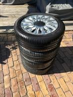 Fiat 500 (2017 ev) lichtmetalen velgen, Ophalen, Gebruikt, 15 inch, Banden en Velgen