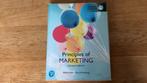 Principles of Marketing, Ophalen of Verzenden, Beta, Nieuw, HBO