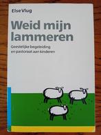 Weid mijn lammeren. Else Vlug., Ophalen of Verzenden, Gelezen