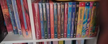 Complete serie two and a half men (nl ondertitels) beschikbaar voor biedingen