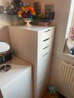 Alex ladekastje, Ophalen, Minder dan 50 cm, 5 laden of meer, Zo goed als nieuw