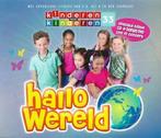cd van Kinderen Voor Kinderen ‎– 33 - Hallo Wereld + DVD, Gebruikt, Verzenden