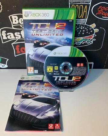 Test Drive Unlimited 2 - Xbox 360 - Iksgames beschikbaar voor biedingen