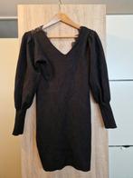 Little black dress onesize met kant, Kleding | Dames, Jurken, Maat 38/40 (M), Ophalen of Verzenden, Zo goed als nieuw, Zwart