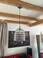 Nieuwe Hanglampen Set - 3 Lampen + Staande Houder, Ophalen of Verzenden, Nieuw, Glas, Minder dan 50 cm