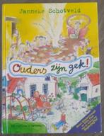 Ouders zijn gek! - Janneke Schotveld, Ophalen of Verzenden, Gelezen, Janneke Schotveld, Fictie