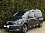 Volkswagen Caddy Combi 1.4 TSI Highline CarPlay Camera, Auto's, Volkswagen, Voorwielaandrijving, Gebruikt, Zwart, 700 kg