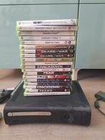 Xbox 360 Console met 15 Games en 4 Controllers, Avontuur en Actie, Gebruikt, Online, Ophalen of Verzenden