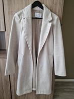 Stradivarius Mantel - Zachte Textuur, Beige, Zo goed als nieuw, Stradivarius, Ophalen