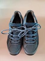 Meindl Wandelschoenen - Zgan maat 4,5/37,5, Meindl, Blauw, Zo goed als nieuw, Wandelschoenen
