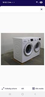 Siemens iQ500/iQ300 Wasmachine & Droger Set, Witgoed en Apparatuur, Wasmachines, 1200 tot 1600 toeren, 8 tot 10 kg, Ophalen of Verzenden