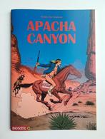 Apacha Canyon + Rachna van de Spinnen - Voor Volwassenen, Waldo van Gheluwe, Eén stripboek, Ophalen of Verzenden, Zo goed als nieuw