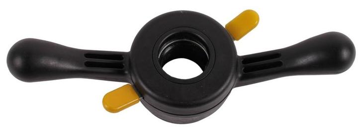 Balanceerklem, Snelspanmoer voor balanceermachine met 40x3mm, Auto diversen, Overige Auto diversen, Verzenden