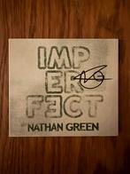 Gesigneerde cd Nathan Green 2015, Ophalen of Verzenden, 2000 tot heden, Gebruikt