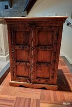 Antieke kast, Ophalen