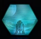 R2D2 hexagon lamp, Huis en Inrichting, Ophalen of Verzenden, Nieuw, E27 (groot), Led-lamp