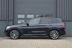 BMW X3 xDrive30e eDrive Edition | M-PAKKET | ACC | HUD | H&K, Auto's, BMW, Automaat, 1998 cc, Gebruikt, Zwart