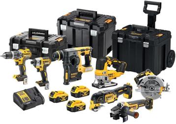 DeWALT DCK755P3T 18V XR Accu Combiset beschikbaar voor biedingen