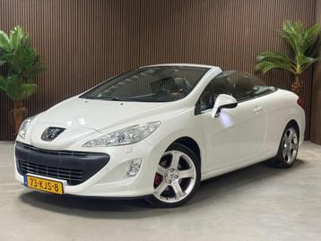Peugeot 308 CC 1.6 THP Sport Pack beschikbaar voor biedingen
