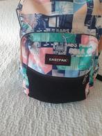 Eastpak tas, Ophalen