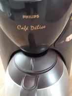Philips Cafe Délice apparat, Witgoed en Apparatuur, Koffiezetapparaten, Ophalen of Verzenden, Zo goed als nieuw