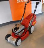 Wolf - Garten Expert gazonmaaier, Ophalen, Cirkelmaaier, Benzine-grasmaaier, 40 t/m 49 cm